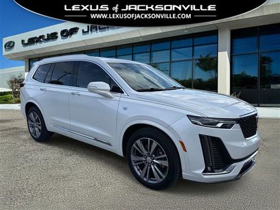 Used 2020 Cadillac XT6 Premium Luxury