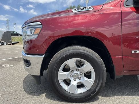 Used 2022 RAM 1500 Big Horn AWD/4WD image 38