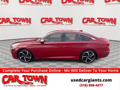 Used 2018 Honda Accord Sport