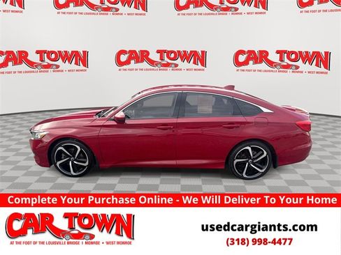Used 2018 Honda Accord Sport image 1