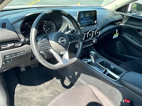 New 2025 Nissan Sentra SV w/ All-Weather Package image 11