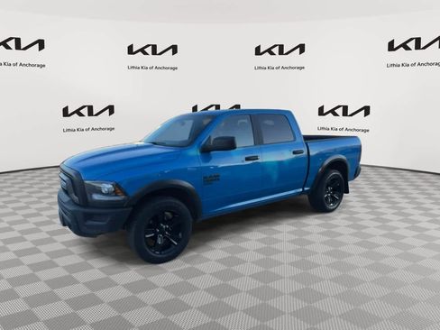 Used 2024 RAM 1500 Classic Warlock image 4