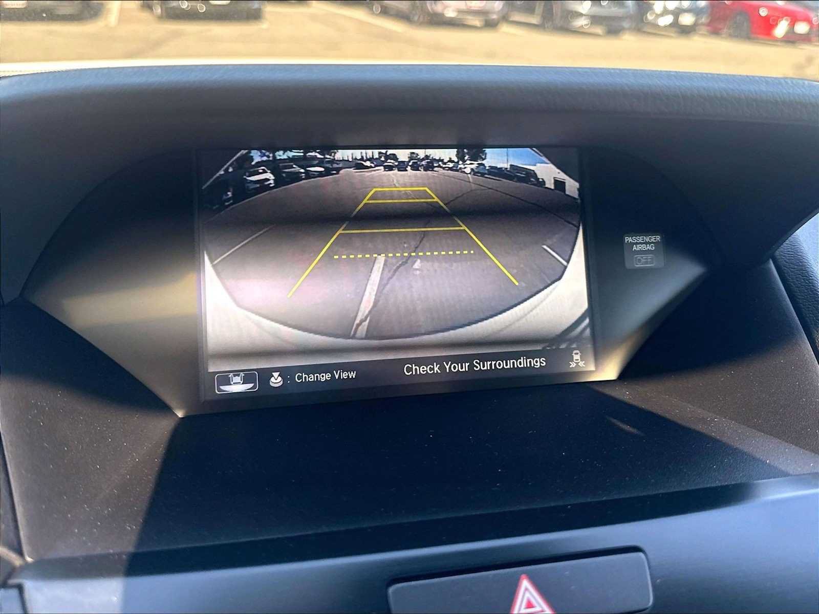 Used 2016 Acura RDX w/ Advance Package FWD image 25