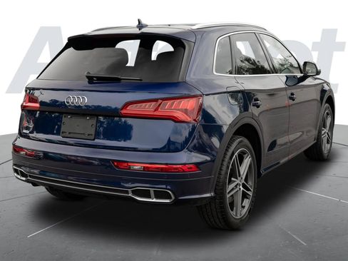 Used 2019 Audi SQ5 Premium Plus w/ Premium Plus Package AWD/4WD image 3
