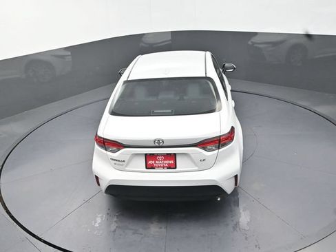 Certified 2024 Toyota Corolla LE FWD image 28