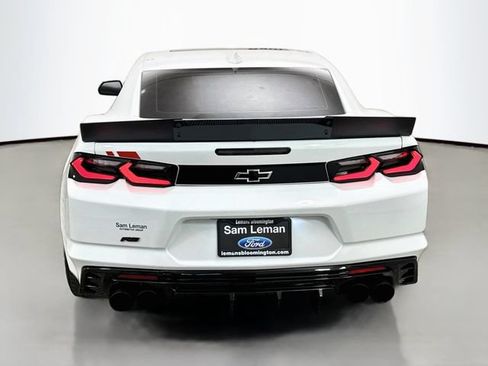 Used 2022 Chevrolet Camaro LT w/ Redline Edition RWD image 6