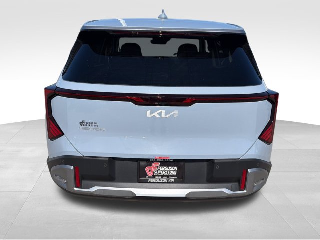 New 2027 Kia Seltos S FWD image 6