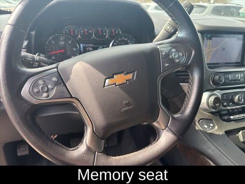 Used 2019 Chevrolet Suburban LT AWD/4WD image 28