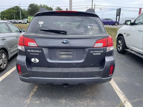 Used 2012 Subaru Outback 2.5i Limited w/ Moonroof Pkg AWD/4WD image 5