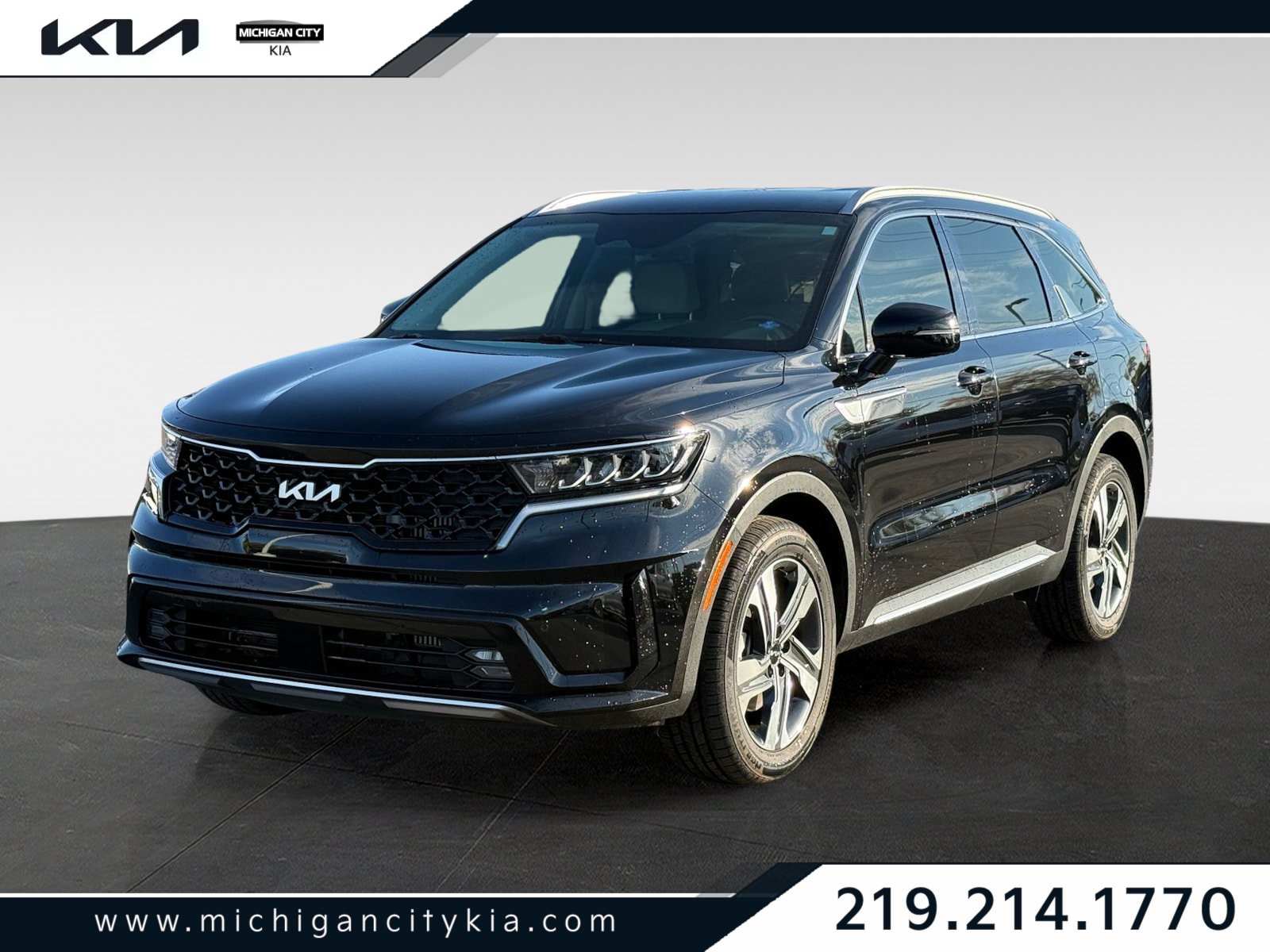 Used 2023 Kia Sorento EX AWD/4WD image 1