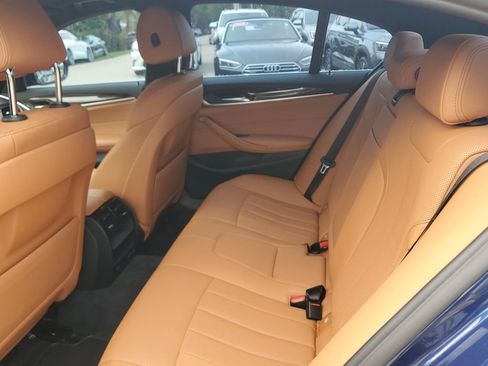Used 2022 BMW 540i w/ Convenience Package RWD image 17