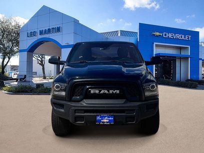 Used 2023 RAM 1500 Classic Warlock w/ Trailer Tow Group