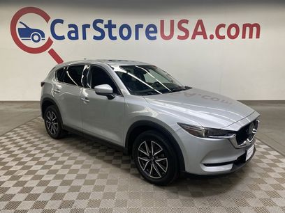 Used 2018 MAZDA CX-5 Grand Touring