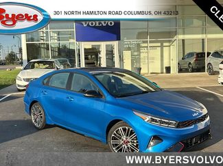 Used 2023 Kia Forte GT w/ GT2 Package FWD video 1