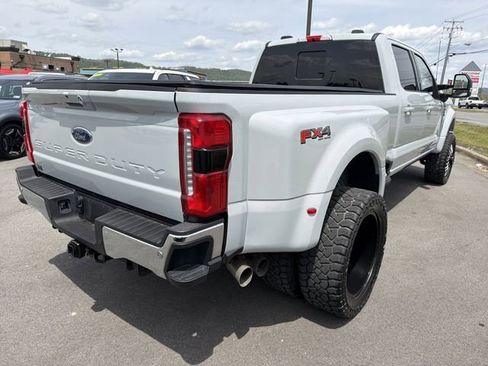Used 2025 Ford F450 Lariat w/ Lariat Ultimate Package AWD/4WD image 7