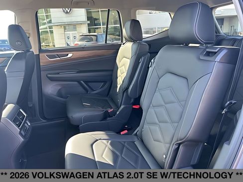 New 2026 Volkswagen Atlas SE image 16