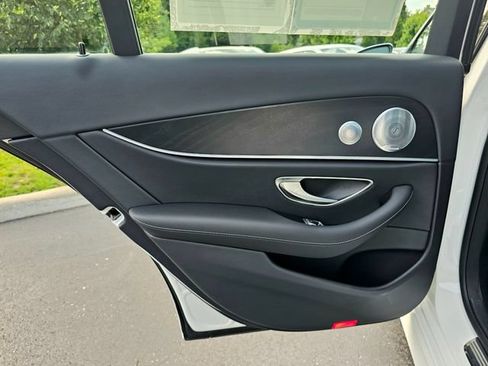 Certified 2020 Mercedes-Benz E 350 4MATIC Sedan w/ Parking Assistance Package image 28