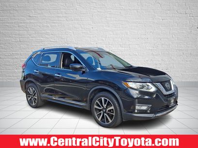 Used 2020 Nissan Rogue SL