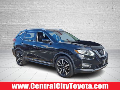Used 2020 Nissan Rogue SL AWD/4WD image 1