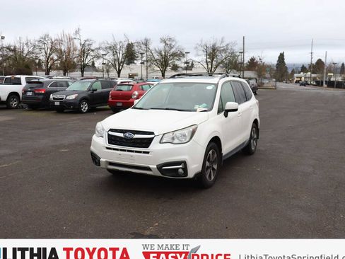 Used 2017 Subaru Forester 2.5i Limited image 1
