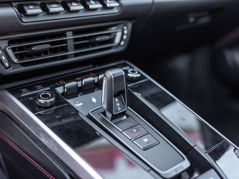 Certified 2024 Porsche 911 Turbo image 16