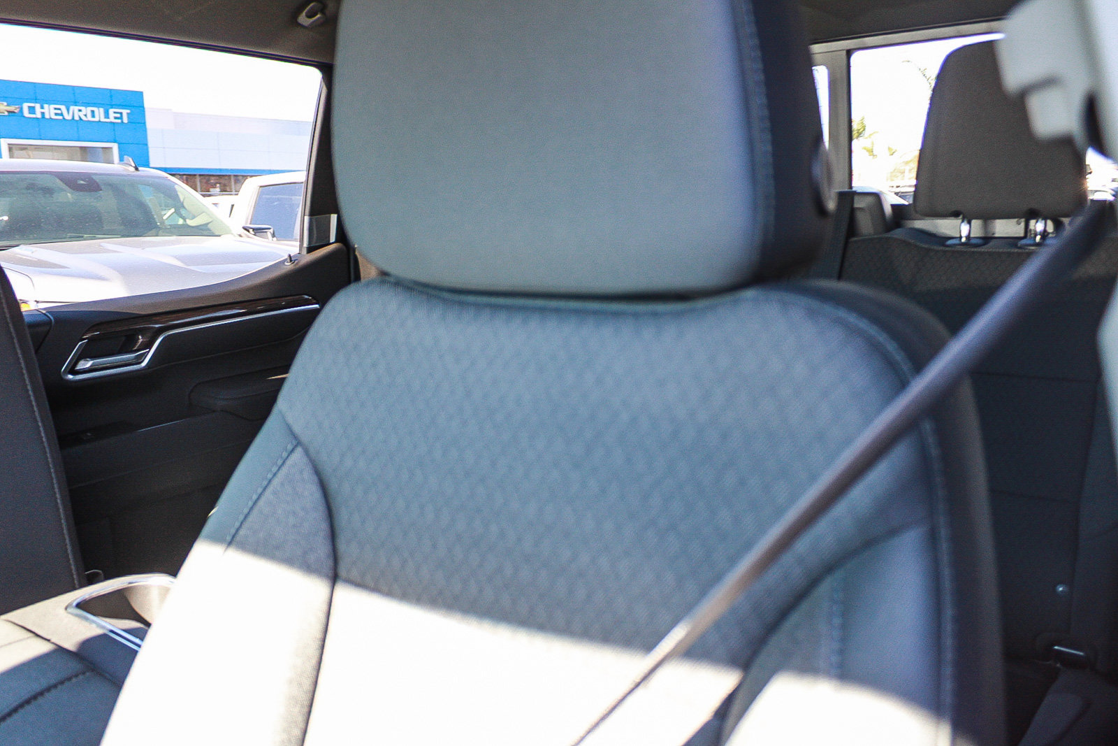 New 2026 Chevrolet Silverado 1500 RST w/ Convenience Package II RWD image 25
