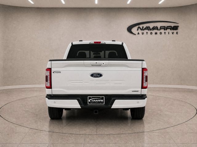 Used 2023 Ford F150 Lariat w/ Equipment Group 502A High AWD/4WD image 7