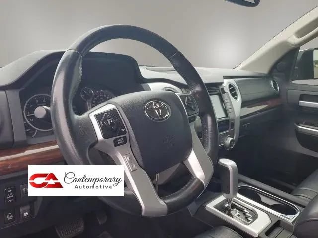 Used 2017 Toyota Tundra Limited w/ Limited Premium Package AWD/4WD image 20