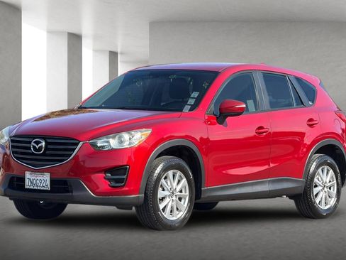 Used 2016 MAZDA CX-5 Sport w/ Rear Camera Package FWD image 8