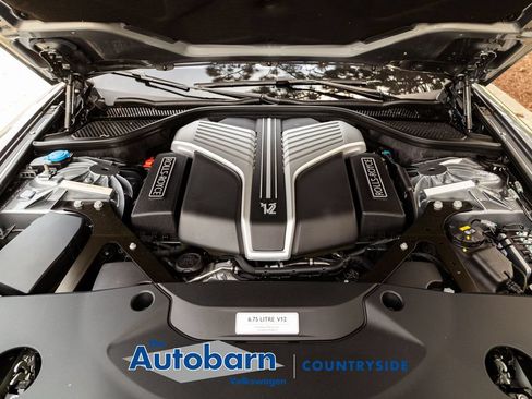 Used 2022 Rolls-Royce Ghost w/ Ghost Package AWD/4WD image 52
