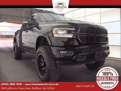 Used 2019 RAM 1500 Laramie