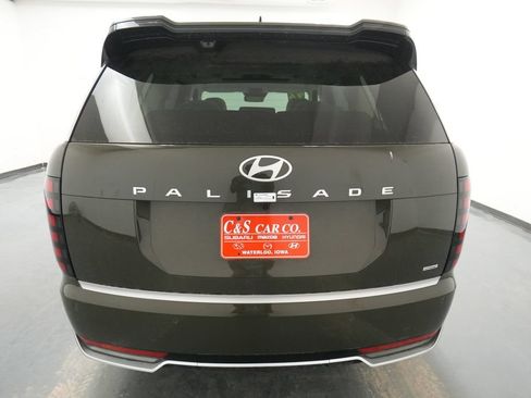 New 2026 Hyundai Palisade Calligraphy AWD/4WD image 8