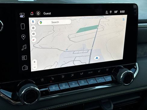 New 2026 Chevrolet Colorado ZR2 w/ ZR2 Bison Edition image 18