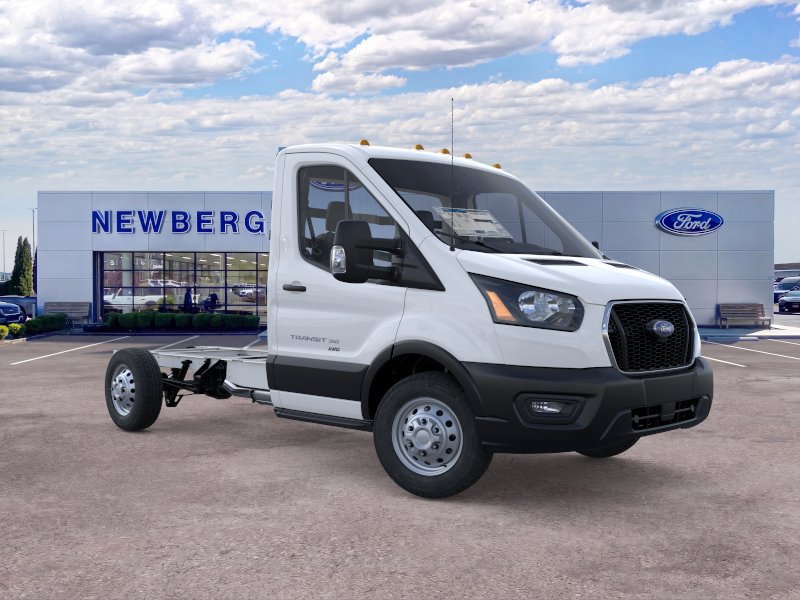 New 2025 Ford Transit 350 AWD w/ Interior Upgrade Package image 1