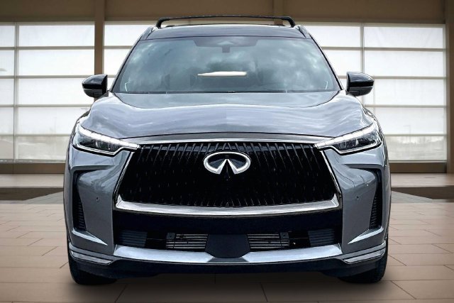 Used 2027 INFINITI QX60 Autograph w/ Dark Cargo Package AWD/4WD image 3