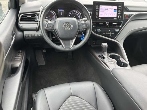 Certified 2023 Toyota Camry SE FWD image 7