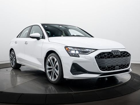 New 2026 Audi A3 2.0T Premium image 2