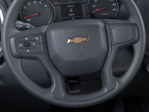 New 2026 Chevrolet Silverado 2500 Custom w/ Custom Value Package AWD/4WD image 19
