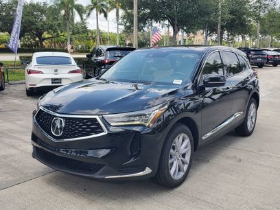 Certified 2023 Acura RDX AWD