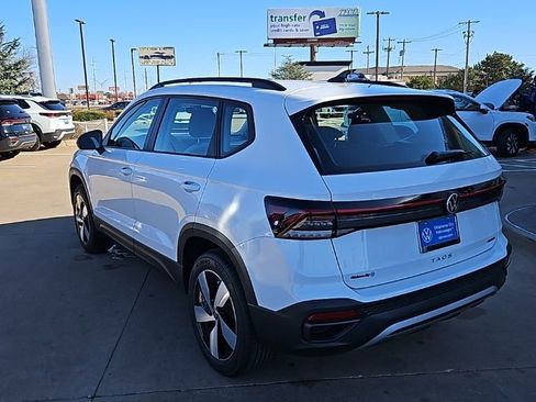 New 2026 Volkswagen Taos S image 7