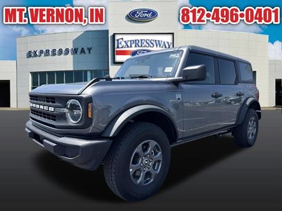 Used 2025 Ford Bronco Big Bend