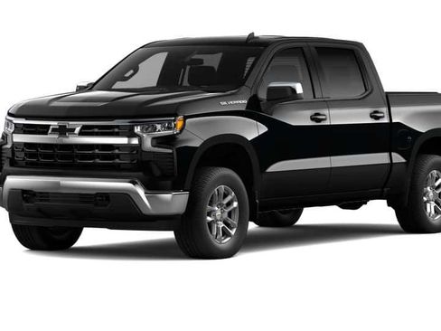 New 2026 Chevrolet Silverado 1500 LT w/ Protection Package image 48