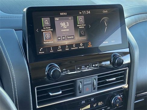 Used 2024 INFINITI QX80 Premium Select w/ Cargo Package image 27