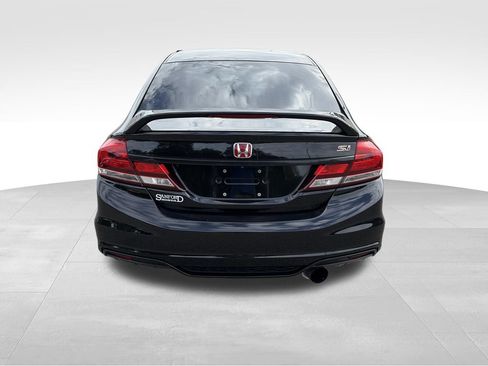Used 2015 Honda Civic Si image 4