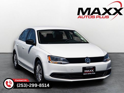 Used 2014 Volkswagen Jetta S FWD image 1