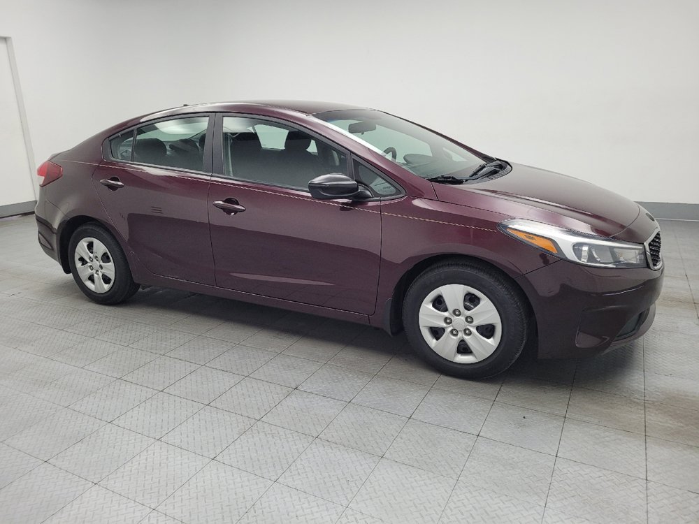 Used 2018 Kia Forte LX FWD image 11