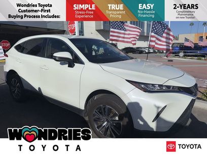 Used 2022 Toyota Venza LE