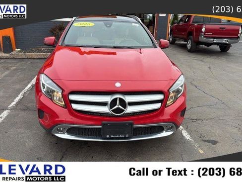 Used 2016 Mercedes-Benz GLA 250 4MATIC image 2