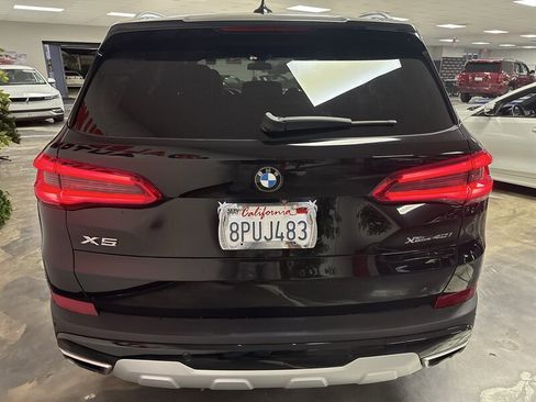 Used 2019 BMW X5 xDrive40i w/ Premium Package 2 image 5