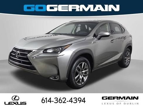 Used 2015 Lexus NX 200t AWD image 1